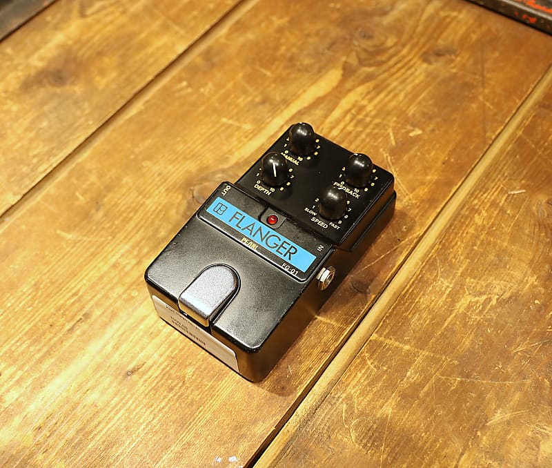 Pearl FG-01 Flangerエフェクター Pearl FG-01 Flanger | Reverb España