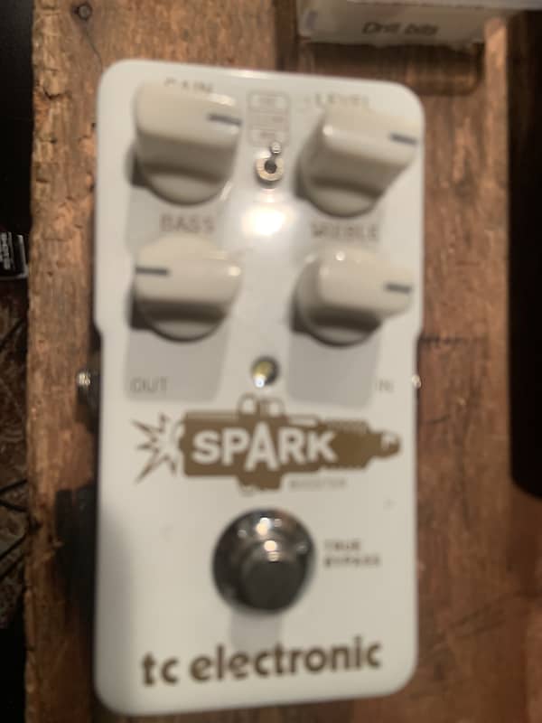 TC Electronic Spark Booster