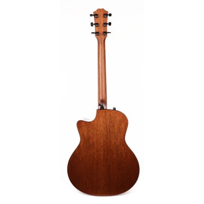 Taylor Custom Shop Baritone Grand Symphony Lutz Spruce and Black Limba 2023 image 3