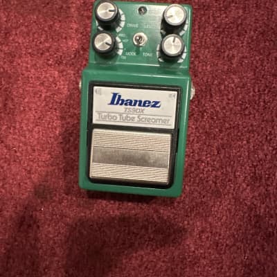 Sound Loft：Ibanez TS-808 Mod. Limited Edition SuperReal Vintage w