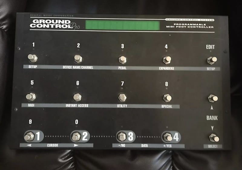 Voodoo Lab Ground Control Pro