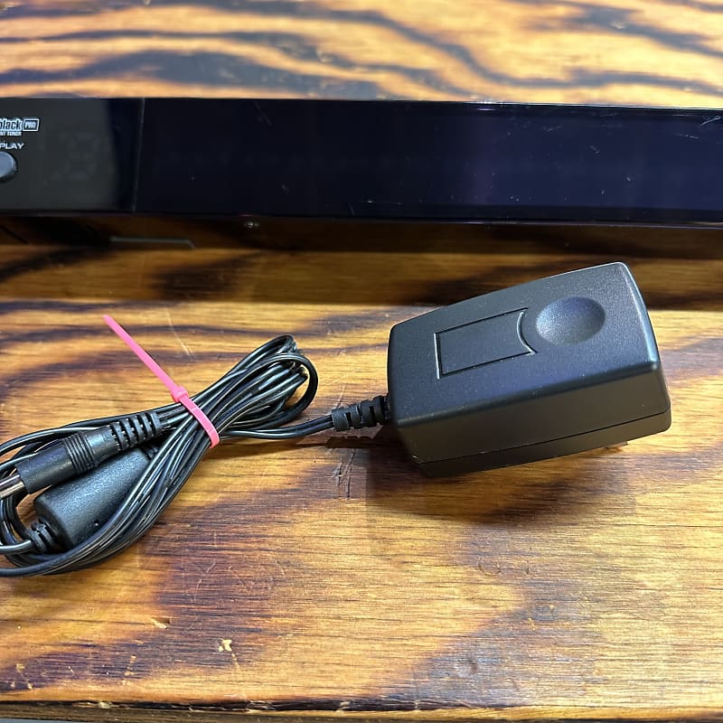 Korg PB-05 Pitchblack Pro Chromatic Rackmount Tuner | Reverb