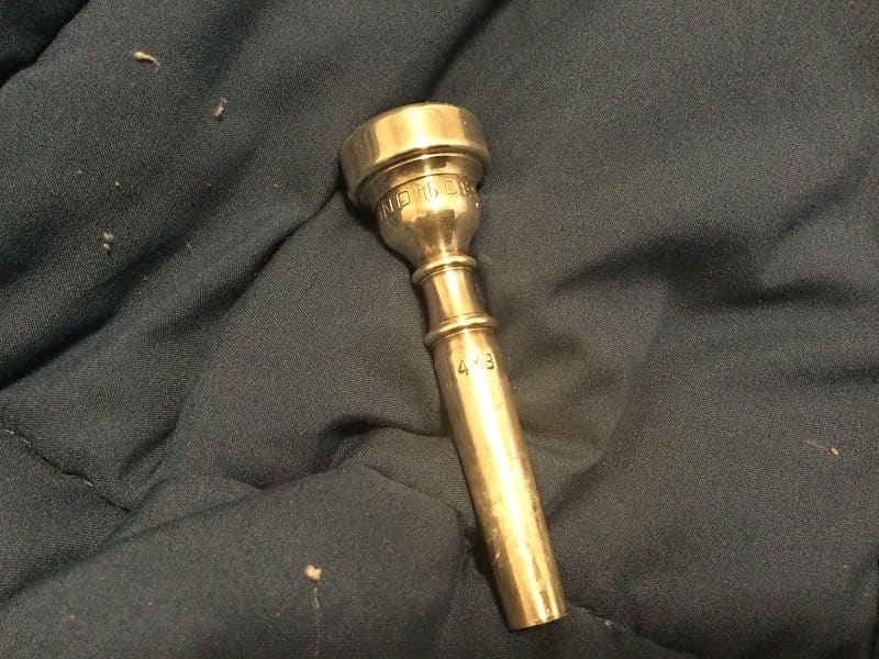 Hammond 4MB trumpet mouthpiece Reverb