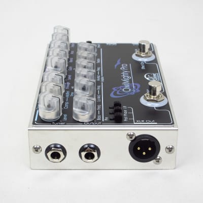 Vivie OwlMighty Pro Bass Preamp Bass Preamp (05/24) | Reverb