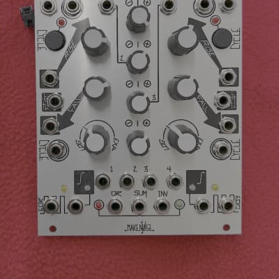 Make Noise Maths Module | Reverb