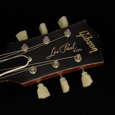 Gibson Custom Murphy Lab 1959 Les Paul Standard Reissue Ultra Heavy Aged - DL (#291) image 14