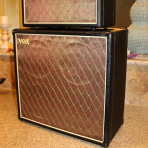 Vox pathfinder 15 smr p15smr408 Head and 4x8 Vox Cabinet