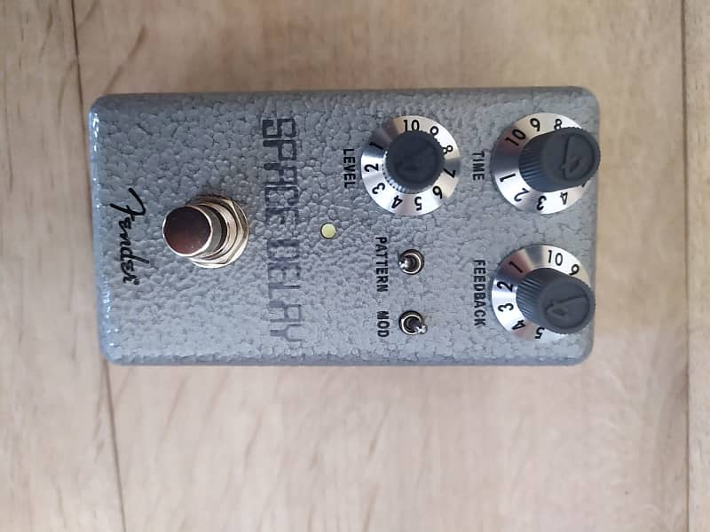 Fender Hammertone Space Delay