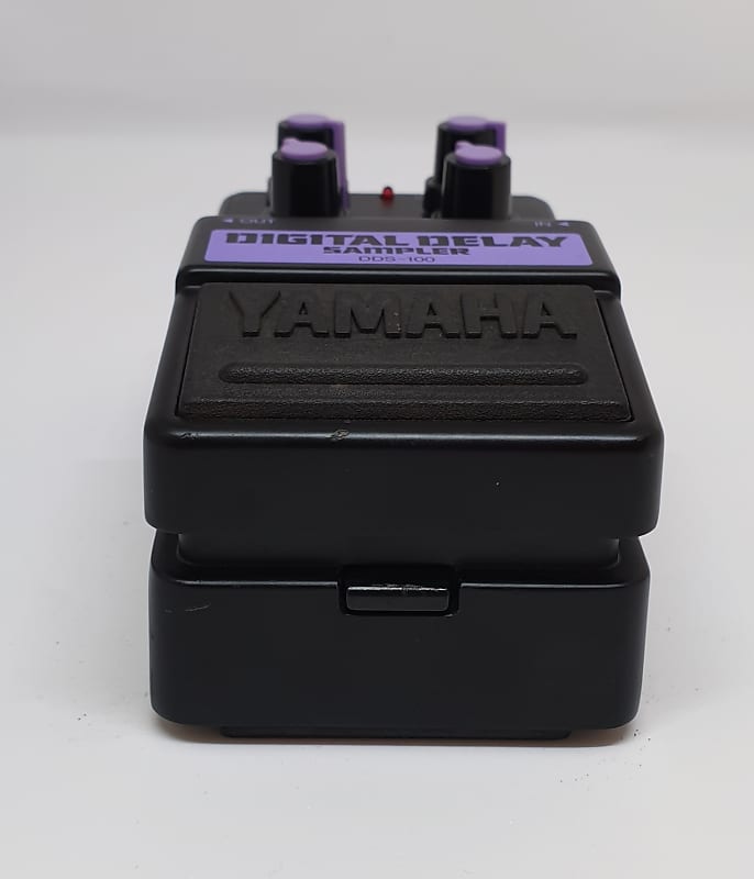 1980's Yamaha DDS-100 Digital Delay Sampler Guitar Effects 1980's Yamaha DDS-100 Digital Delay Sampler Guitar Effects