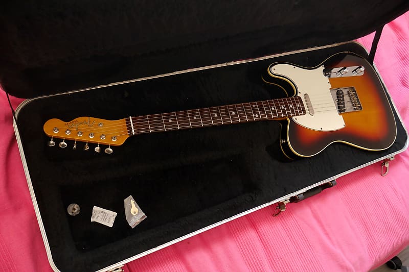 Fender Esquire 1986 