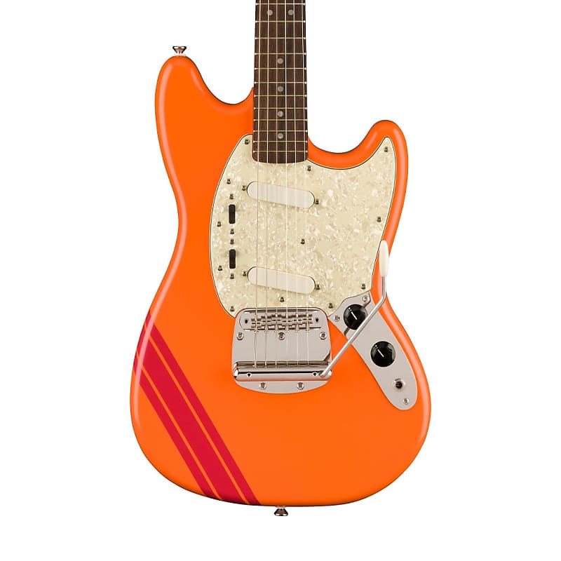 Squier FSR(Factory Special Run) Classic Vibe Mustang Fiesta