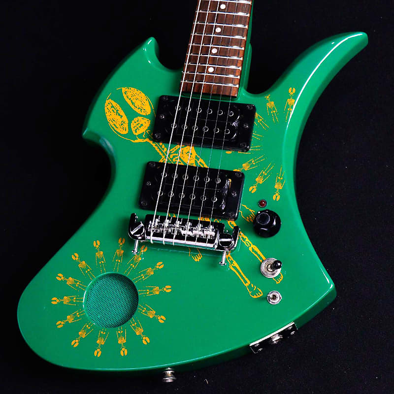 通販 クリスマスセール2025: 特集 Burny MG-Jr. [01/08 (S/N:FG04061888) PSYENCE PSYENCE PS ギター