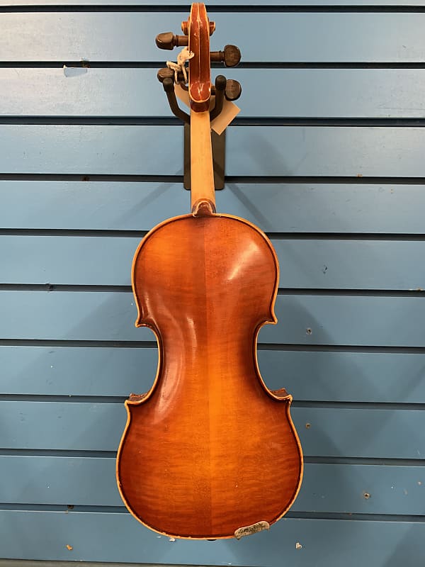 E.R. Pfretzschner バイオリン　4/4 1979年製 E. R. Pfretzschner Size 4/4 Violin, W Germany (Mittenwald
