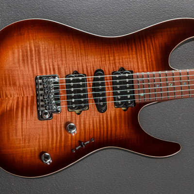 Ibanez RG 8560-BSR J. Custom Brownish Sphalerite Ibanez RG 8560-BSR J. Custom  Brownish Sphalerite 2022 | Reverb