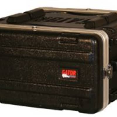Gator Cases - GRR-4L - 4U Audio Rack; Rolling image 2