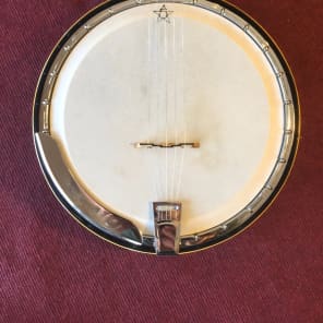 Fender Allegro 5 String Banjo 1967-9 image 2