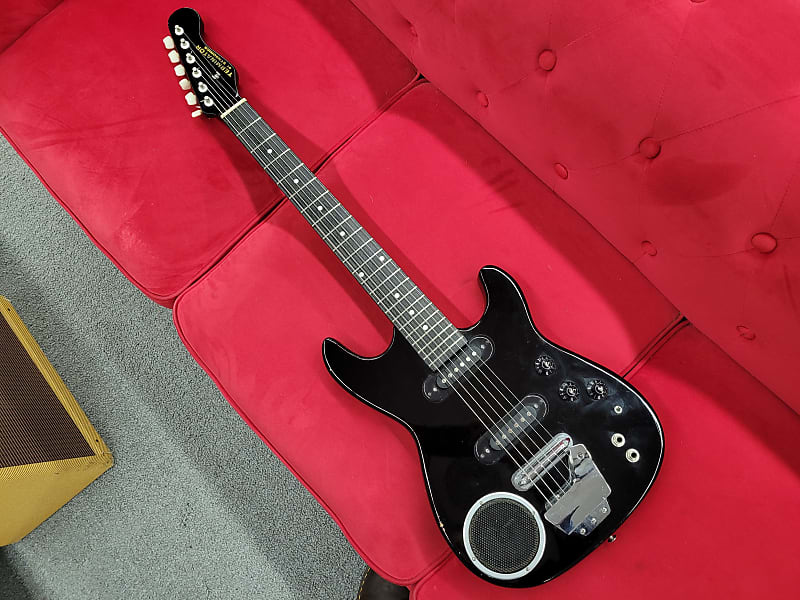 SYNSONICS エレキギター Synsonic Electric Guitar Solid Body White 1980 or 1990 | eBay