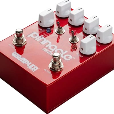 Wampler Pinnacle Deluxe V2 Pedal | Reverb