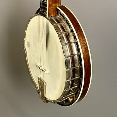 ODE Model 6500 5-String Banjo 1978 image 8