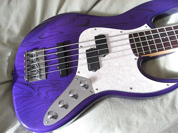 ESP J Five Japan Custom Shop PJ | Reverb