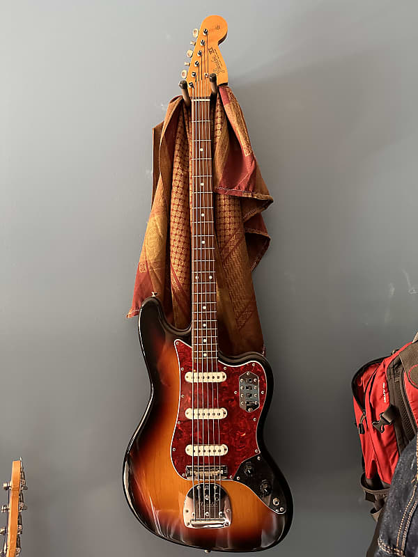 Fender Bass VI MIJ 1993 - 1997 | Reverb