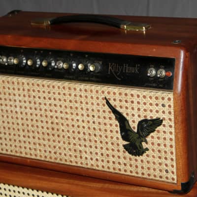 Dumble  Kitty Hawk , Overdrive Special   , Applied Acoustics 1979  Mahogany image 12