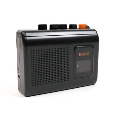 RECORDING THE MASTERS　B-1000EW Portable Cassette Player + Recorder B-1000EW – RTM