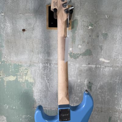 Mint Squier Sonic Stratocaster - California Blue image 8