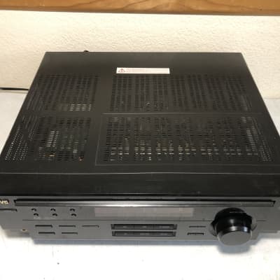 JVC RX-6018V Receiver HiFi Stereo 5.1 Channel Budget Audiophile Vintage Audio image 4