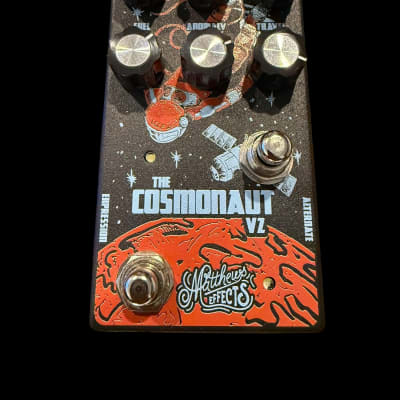 Reverb.com listing, price, conditions, and images for matthews-effects-the-cosmonaut-v2