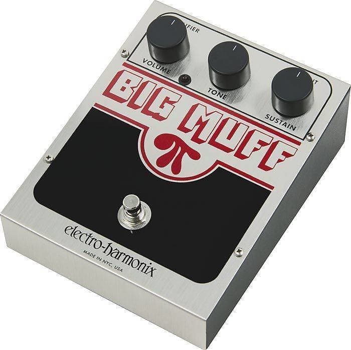 BIG MUFF weed Custom Modifid  ビッグマフ　ウィード weed / Electro-Harmonix BIG MUFF mod / Blender （管理番号
