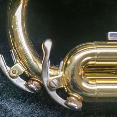 Holton Trumpet 602 - Brass image 9
