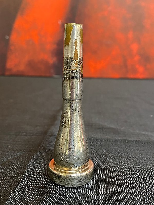 Olds 3 Vintage Trumpet Mouthpiece (Atlanta, GA) Reverb