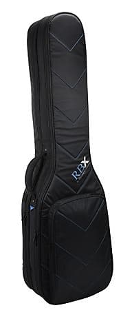 Reunion Blues RBX2B Double Electric Bass Guitar Bag image 1