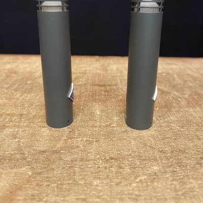 Neumann KM 84 Matte Black Original Replacement Body Shells. No Electronics. NEW! KM84. US Seller! image 4