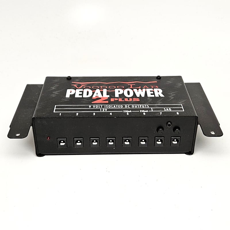 Voodoo Lab Pedal Power 2 Plus
