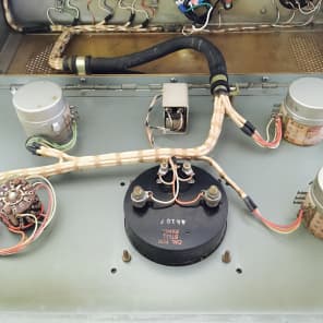 1950's Collins 26U-1 Vari-mu Vintage Tube Compressor Limiter RCA Gates Altec Fairchild 660 670 image 9