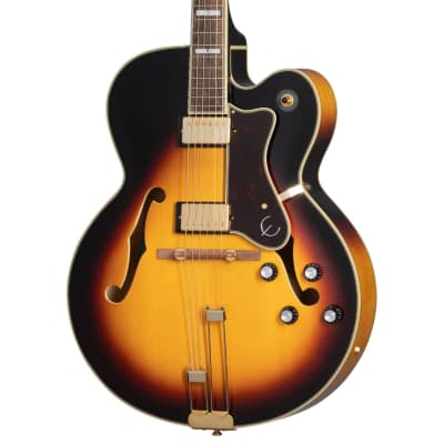 1987 Epiphone Emperor Japan by Terada Music w/ Hardshell