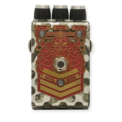 MXR Micro Amp Plus - CSP233 Custom Shop | Reverb