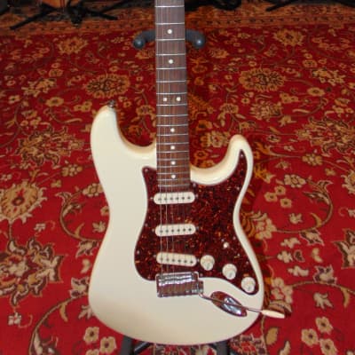 1996 Fender Jeff Beck Artist Series Stratocaster with Hot Noiseless Pickups and OHSC image 14