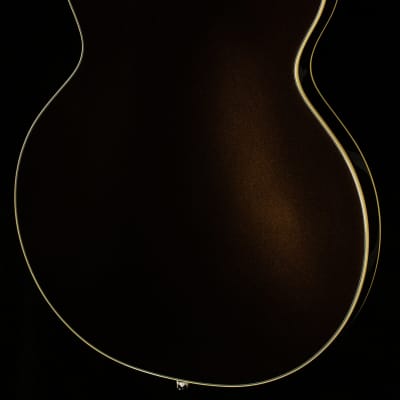 Gretsch G5622 Electromatic Center Block Double-Cut with V-Stoptail Laurel Fingerboard Black Gold - CYGC20120258-7.33 lbs image 2