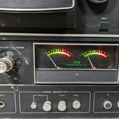 Akai GX-1820 Stereo Reel to Reel Tape Player / Recorder image 8