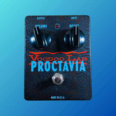 Reverb.com listing, price, conditions, and images for voodoo-lab-proctavia