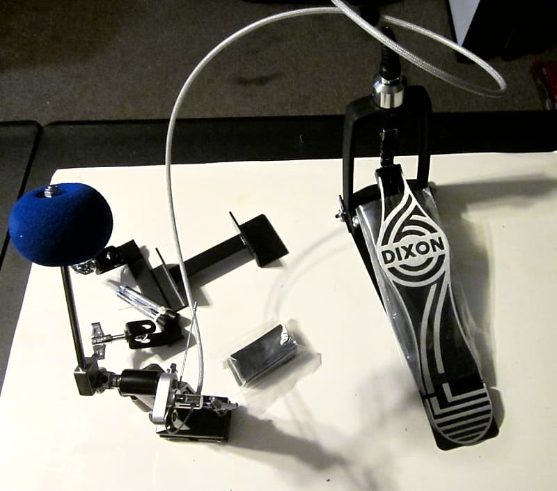Dixon PP9290CP Remote Cajun Pedal | Reverb
