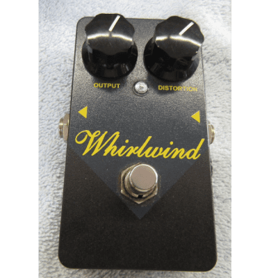 Whirlwind Distortion Foot Pedal (used) image 1