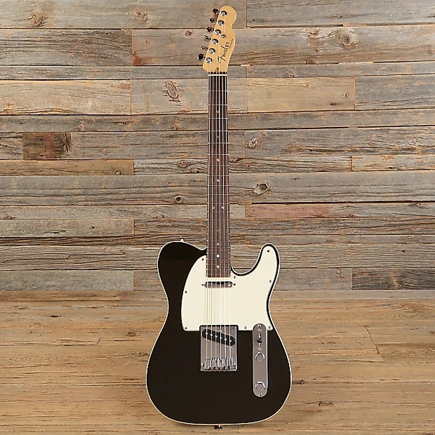 Fender American Deluxe Telecaster 2004 - 2010 image 3