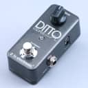 TC Electronic Ditto Looper Guitar Effects Pedal P-18041