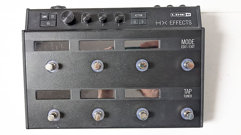 Helix Line6 HX Effects | Reverb UK