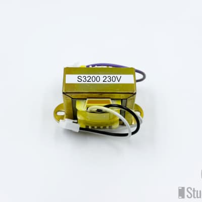Akai S3200 (non-XL) 230V Linear Power Supply Transformer