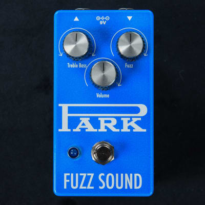 Reverb.com listing, price, conditions, and images for earthquaker-devices-park-fuzz-sound